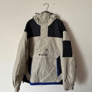 Columbia winter jacket XL